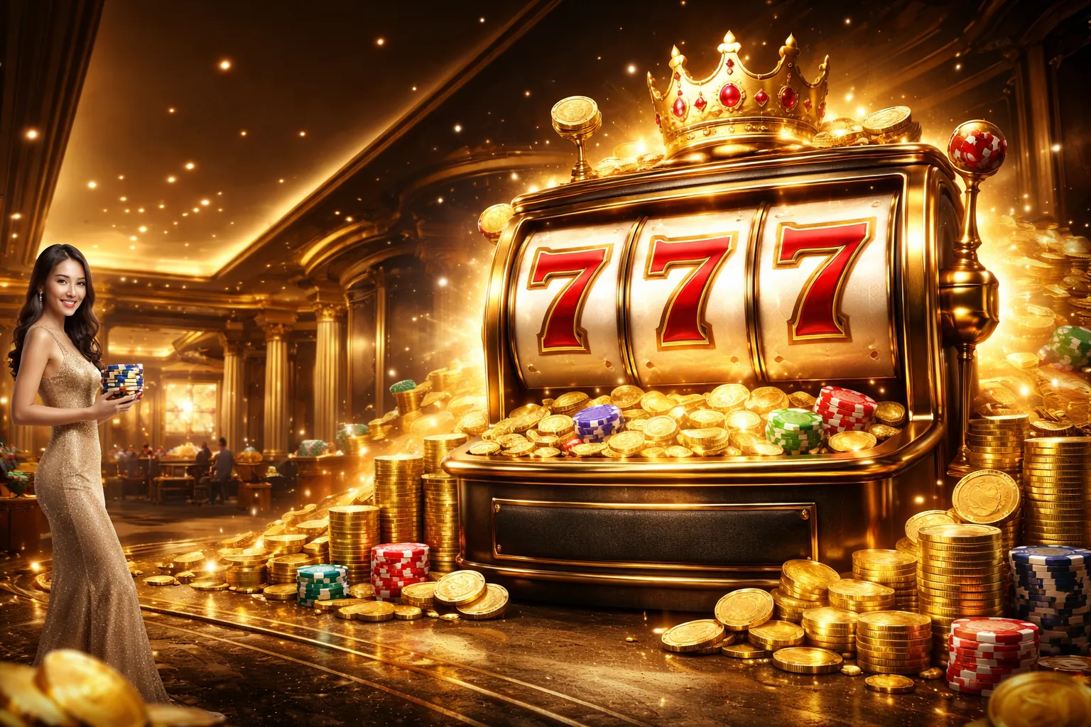 Thế giới Slot Games tại 188bet 250 xổ số