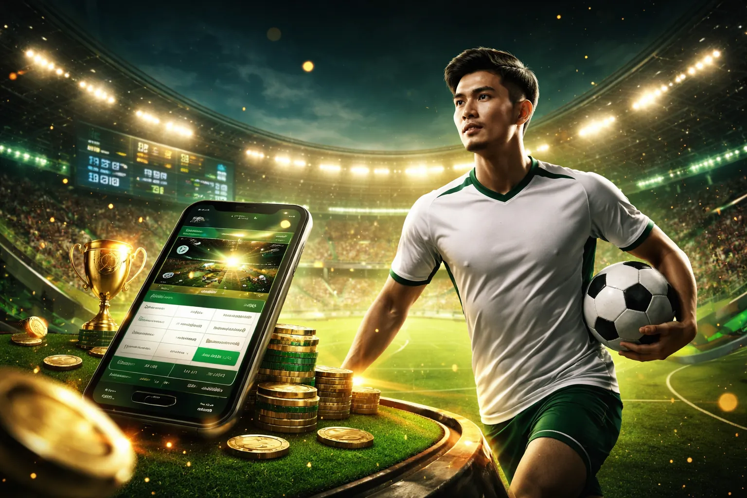 Hướng dẫn chơi 188bet xổ số cho người mới