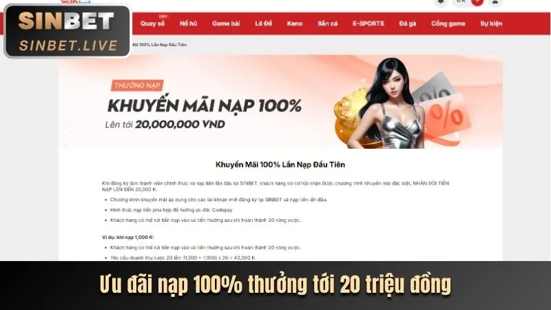 Hình ảnh quảng cáo khuyến mãi đặc biệt cho cá cược thể thao